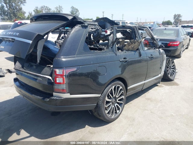SALGS2EF5EA136393 Land Rover Range Rover 5.0l V8 Supercharged/5.0l V8 Supercharged Ebony Edition