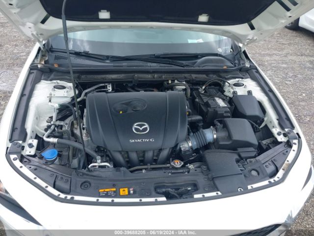3MZBPABL1MM201794 Mazda Mazda3 Select
