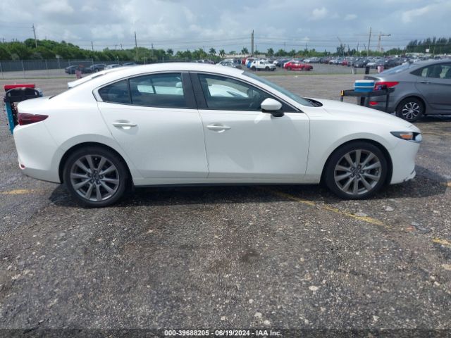 3MZBPABL1MM201794 Mazda Mazda3 Select