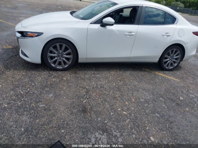3MZBPABL1MM201794 Mazda Mazda3 Select