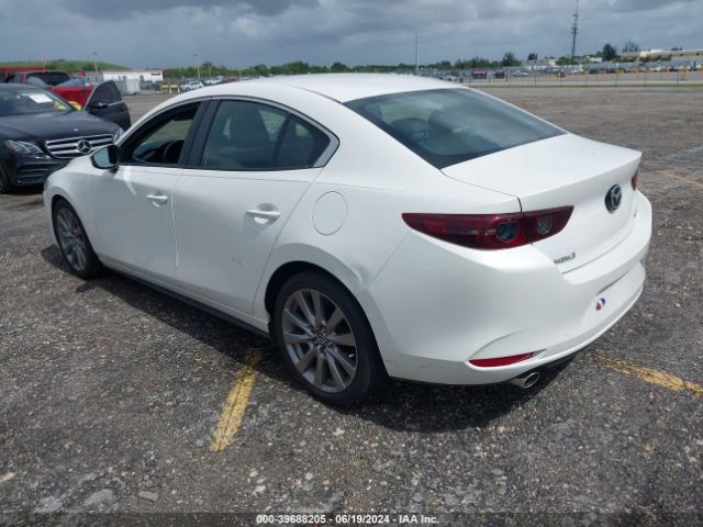 3MZBPABL1MM201794 Mazda Mazda3 Select