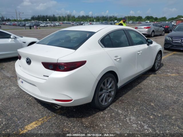 3MZBPABL1MM201794 Mazda Mazda3 Select