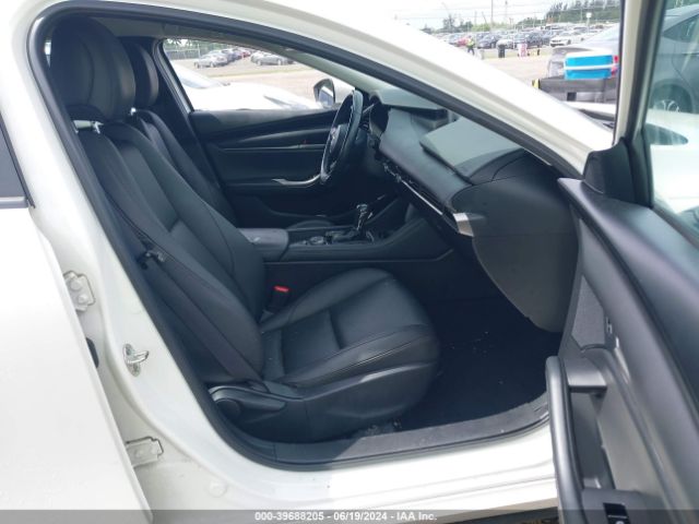 3MZBPABL1MM201794 Mazda Mazda3 Select