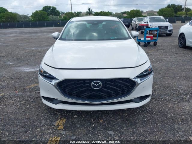 3MZBPABL1MM201794 Mazda Mazda3 Select