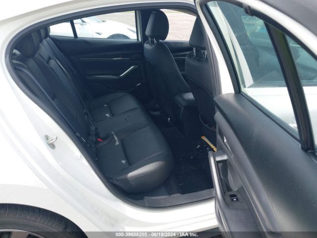 3MZBPABL1MM201794 Mazda Mazda3 Select