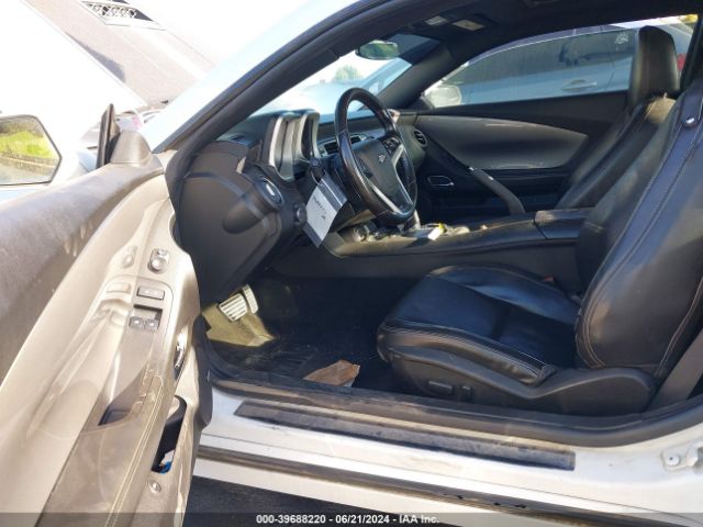 2G1FK1EJ1E9256326 Chevrolet CAMARO 2SS
