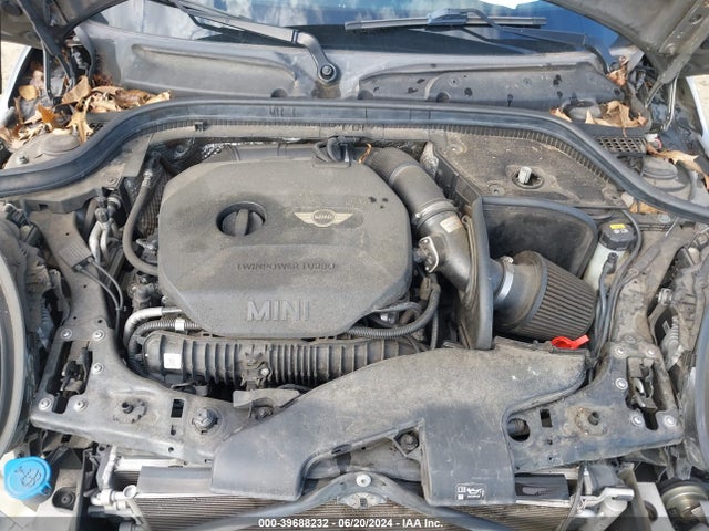 2016 MINI HARDTOP WMWXM9C54GT997041 Photo 9