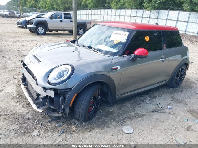 2016 MINI HARDTOP WMWXM9C54GT997041 Photo 1