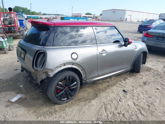 2016 MINI HARDTOP WMWXM9C54GT997041 Photo 3