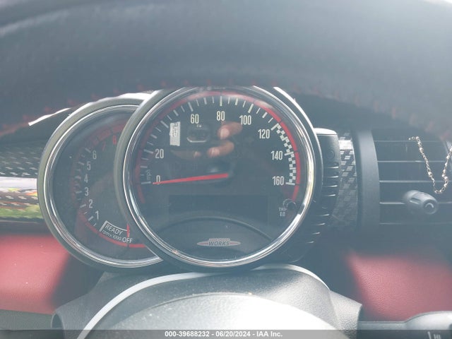 2016 MINI HARDTOP WMWXM9C54GT997041 Photo 6