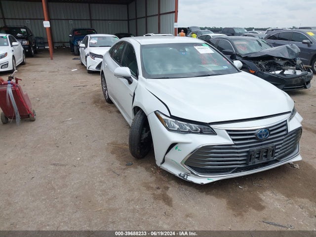Toyota Avalon Xle Hybrid 2021 4T1JA1ABXMU002842 main image