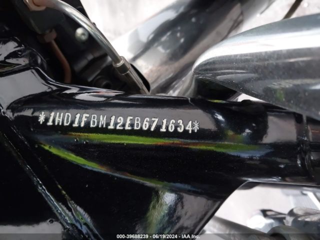 2014 HARLEY-DAVIDSON FLHR 1HD1FBM12EB671634 Photo 9