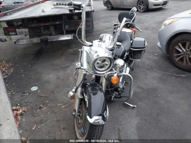 2014 HARLEY-DAVIDSON FLHR 1HD1FBM12EB671634 Photo 4