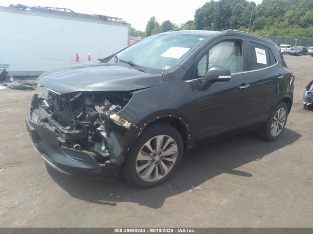 KL4CJASB4HB258952 Buick Encore Preferred