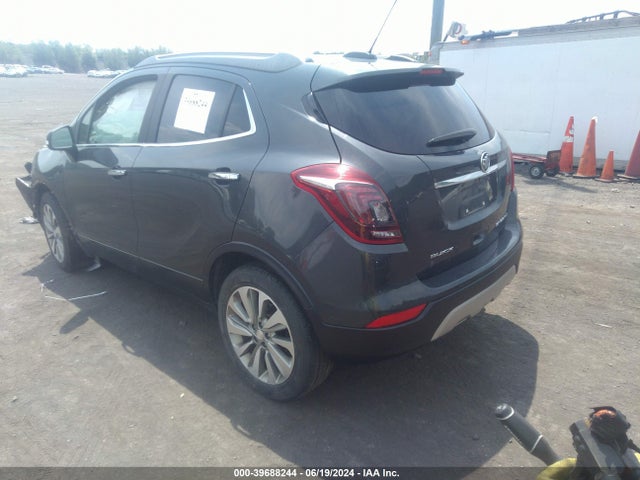 KL4CJASB4HB258952 Buick Encore Preferred