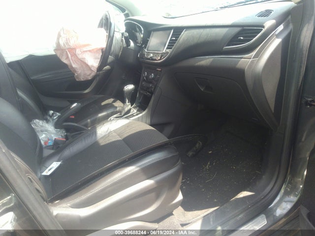 KL4CJASB4HB258952 Buick Encore Preferred