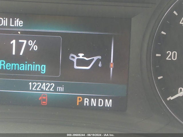 KL4CJASB4HB258952 Buick Encore Preferred