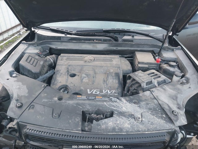 2GKFLPE33H6158143 GMC Terrain Slt
