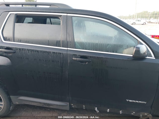 GMC Terrain Slt 2017 2GKFLPE33H6158143 Image 14