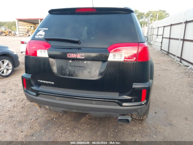 GMC Terrain Slt 2017 2GKFLPE33H6158143 Image 17