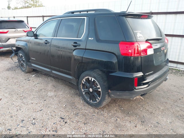 2GKFLPE33H6158143 GMC Terrain Slt