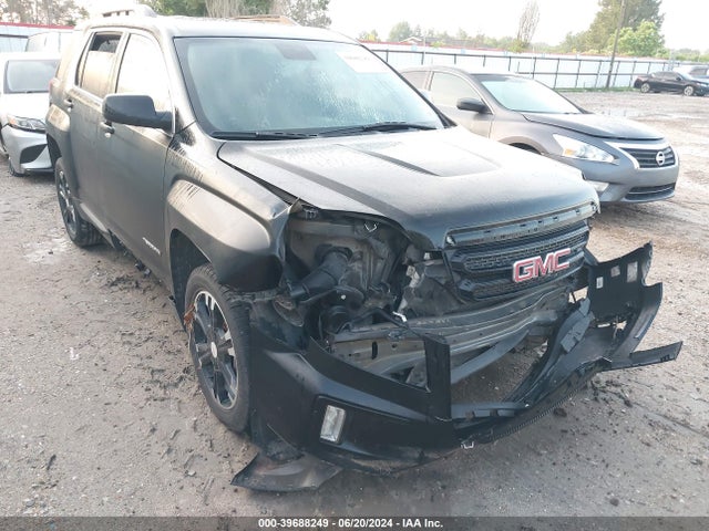 2GKFLPE33H6158143 GMC Terrain Slt