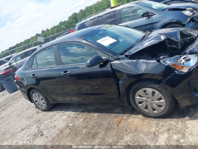 3KPA24AD1LE362874 KIA RIO LX