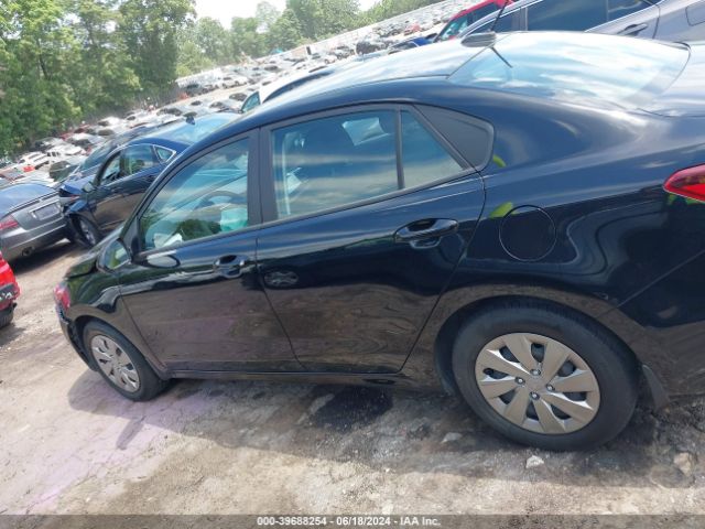 3KPA24AD1LE362874 KIA RIO LX