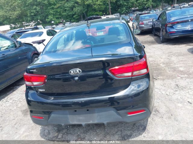 3KPA24AD1LE362874 KIA RIO LX