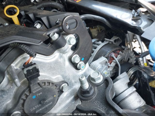 3KPA24AD1LE362874 KIA RIO LX