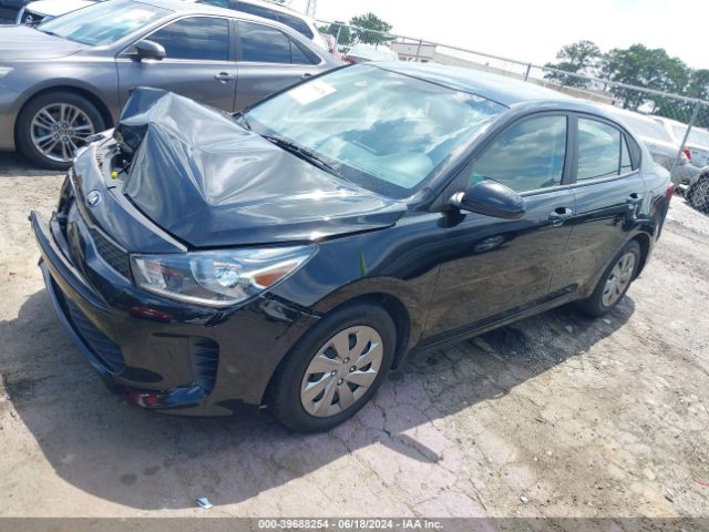 3KPA24AD1LE362874 KIA RIO LX