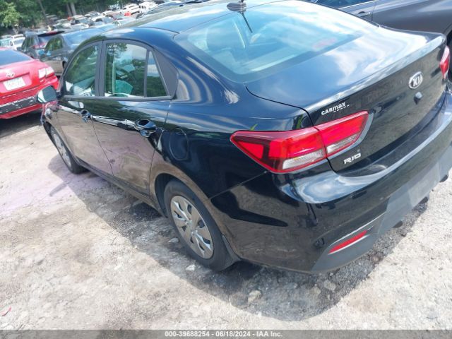 3KPA24AD1LE362874 KIA RIO LX