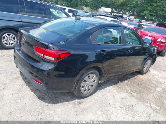 3KPA24AD1LE362874 KIA RIO LX