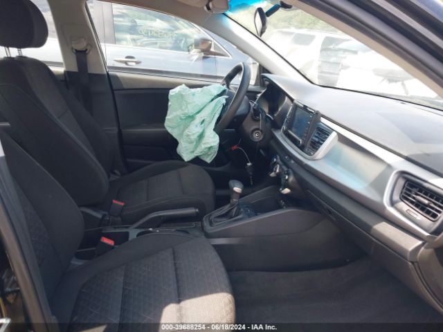 3KPA24AD1LE362874 KIA RIO LX