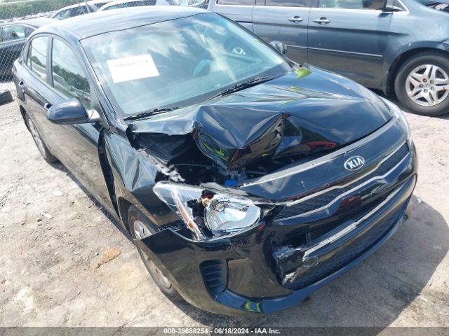 3KPA24AD1LE362874 KIA RIO LX