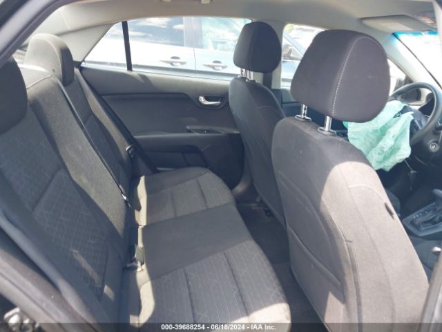 3KPA24AD1LE362874 KIA RIO LX