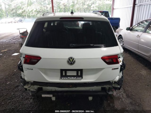 3VV2B7AX0LM028004 Volkswagen Tiguan 2.0t Se/2.0t Se R-line Black/2.0t Sel