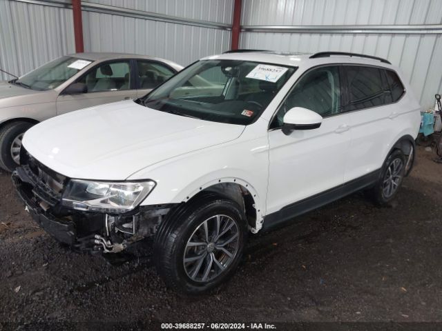 3VV2B7AX0LM028004 Volkswagen Tiguan 2.0t Se/2.0t Se R-line Black/2.0t Sel