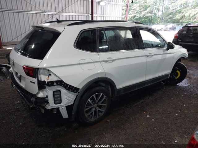 3VV2B7AX0LM028004 Volkswagen Tiguan 2.0t Se/2.0t Se R-line Black/2.0t Sel