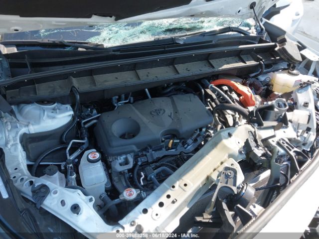 5TDBBRCH6PS565837 Toyota Highlander Hybrid Le