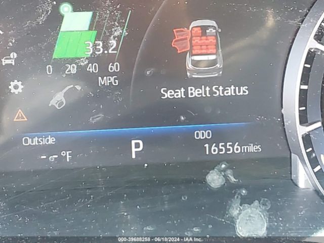 5TDBBRCH6PS565837 Toyota Highlander Hybrid Le