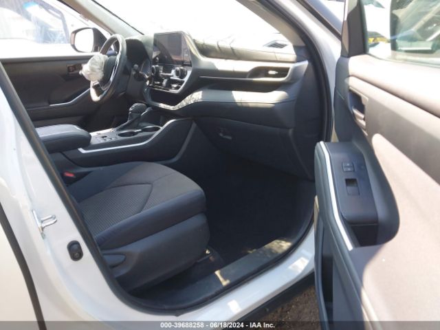 5TDBBRCH6PS565837 Toyota Highlander Hybrid Le