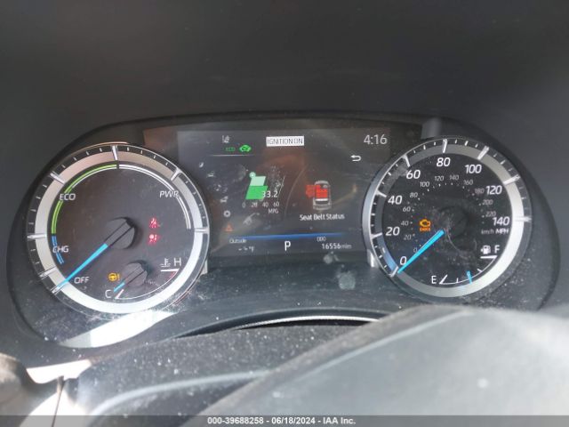 5TDBBRCH6PS565837 Toyota Highlander Hybrid Le