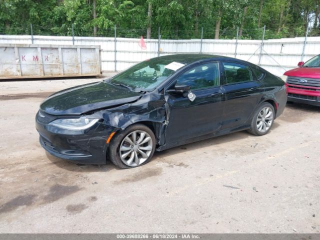 1C3CCCBB5GN141779 Chrysler 200 S