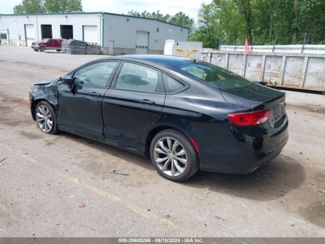1C3CCCBB5GN141779 Chrysler 200 S
