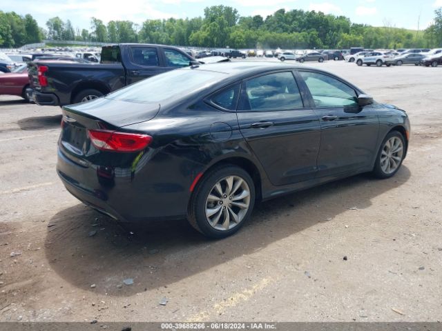 1C3CCCBB5GN141779 Chrysler 200 S