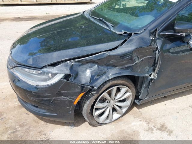 1C3CCCBB5GN141779 Chrysler 200 S