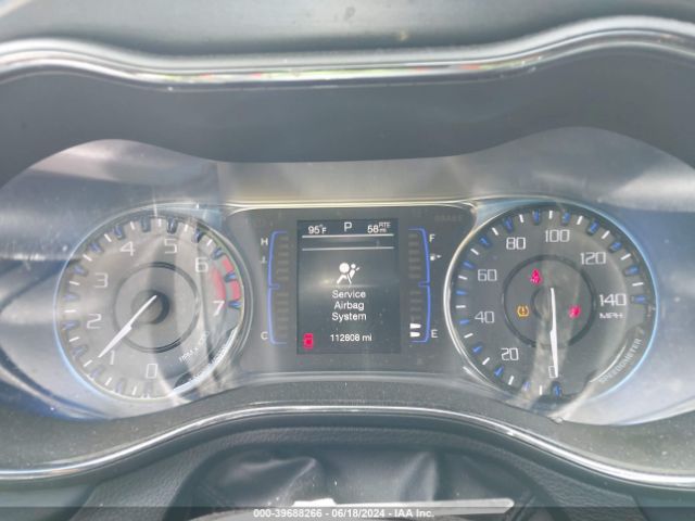 1C3CCCBB5GN141779 Chrysler 200 S