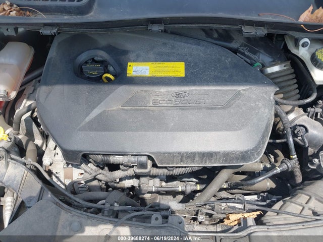 Ford ESCAPE SE 2016 1FMCU9GX7GUA71560 Image 10