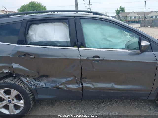 Ford ESCAPE SE 2016 1FMCU9GX7GUA71560 Image 13
